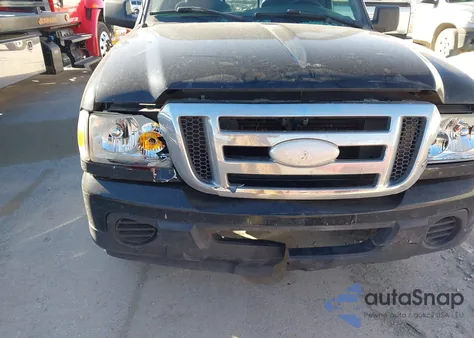 2008 Ford Ranger Sport/Xl/Xlt from USA, damaged, VIN 1FTYR14U28PA78875